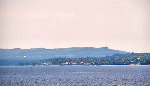 Daanbantayan, Cebu